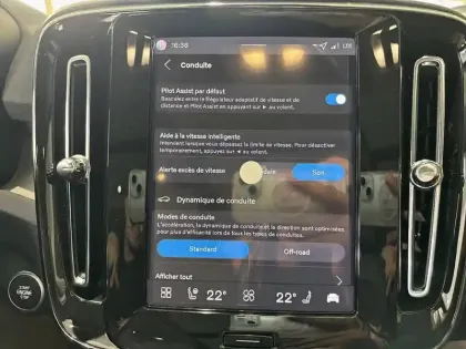 Photo 11 Volvo Xc40  B3 163 ch DCT7