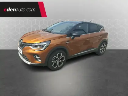 Photo Renault Captur Intens