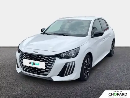 Photo Peugeot 208 Allure