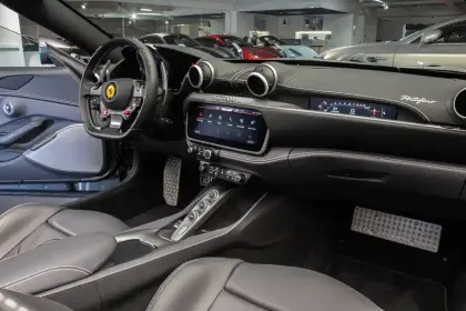 Photo 50 Ferrari Portofino  4.0 V8 600 ch