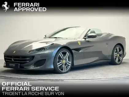 Photo 54 Ferrari Portofino  4.0 V8 600 ch