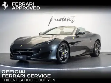 Photo Ferrari Portofino