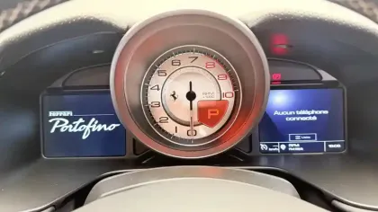 Photo 64 Ferrari Portofino  4.0 V8 600 ch