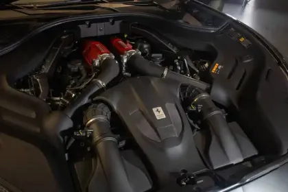 Photo 35 Ferrari Portofino  4.0 V8 600 ch