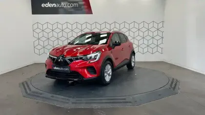 Photo Mitsubishi Asx Business