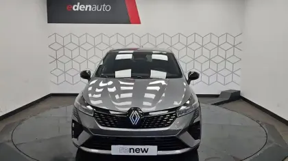 Photo 11 Renault Clio  Eco-G 100 ch GSR2