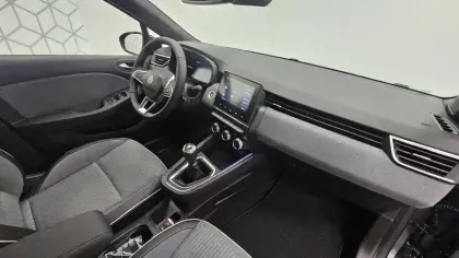 Photo 20 Renault Clio  Eco-G 100 ch GSR2