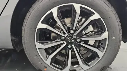 Photo 13 Renault Clio  Eco-G 100 ch GSR2