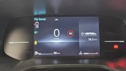 Photo 36 Renault Clio  Eco-G 100 ch GSR2