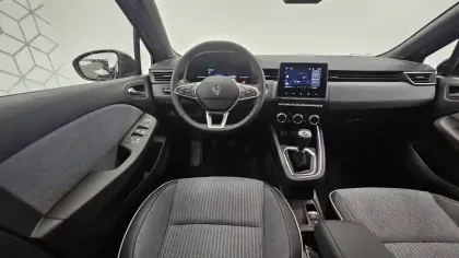 Photo 23 Renault Clio  Eco-G 100 ch GSR2