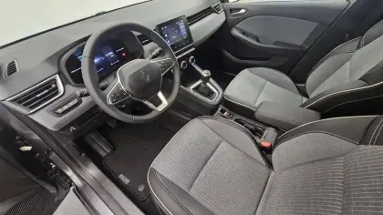 Photo 25 Renault Clio  Eco-G 100 ch GSR2