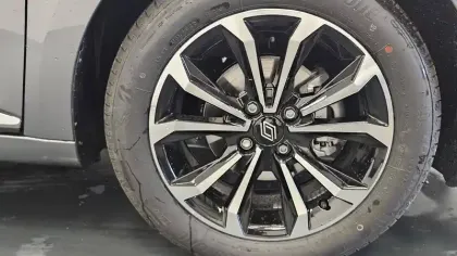 Photo 17 Renault Clio  Eco-G 100 ch GSR2