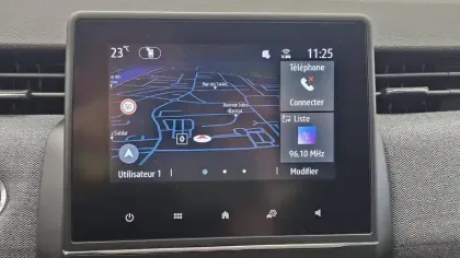 Photo 32 Renault Clio  Eco-G 100 ch GSR2