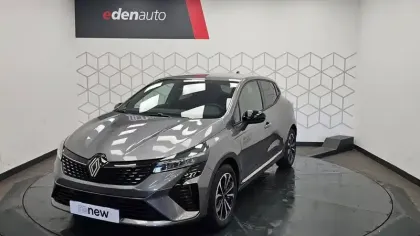 Photo 10 Renault Clio  Eco-G 100 ch GSR2