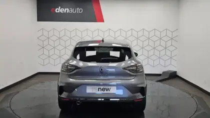 Photo 5 Renault Clio  Eco-G 100 ch GSR2