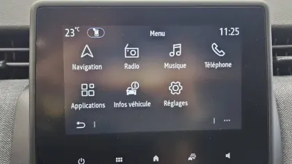 Photo 33 Renault Clio  Eco-G 100 ch GSR2