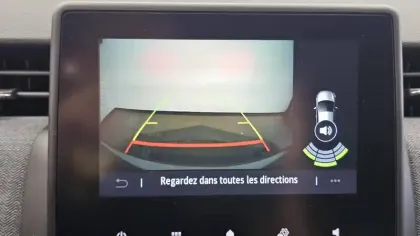 Photo 34 Renault Clio  Eco-G 100 ch GSR2