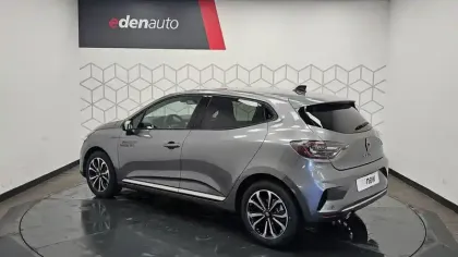 Photo 7 Renault Clio  Eco-G 100 ch GSR2