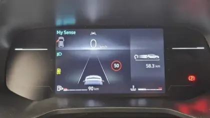 Photo 37 Renault Clio  Eco-G 100 ch GSR2