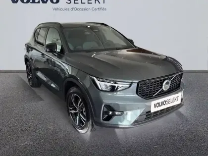 Photo 2 Volvo Xc40  B3 163 ch DCT7