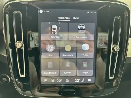 Photo 55 Volvo Xc40  B3 163 ch DCT7