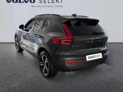 Photo 5 Volvo Xc40  B3 163 ch DCT7