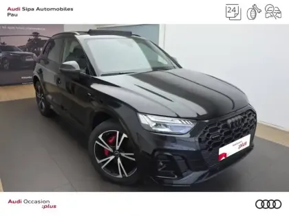Photo Audi Q5 S Line