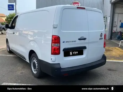 Photo 111 Fiat Scudo E- FOURGON 136 75 KWH XL