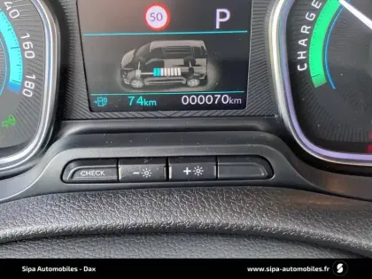 Photo 84 Fiat Scudo E- FOURGON 136 75 KWH XL