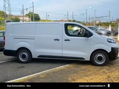 Photo 109 Fiat Scudo E- FOURGON 136 75 KWH XL