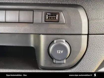 Photo 73 Fiat Scudo E- FOURGON 136 75 KWH XL