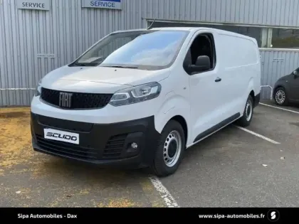 Photo 106 Fiat Scudo E- FOURGON 136 75 KWH XL
