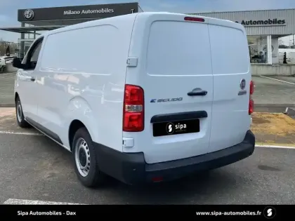 Photo 63 Fiat Scudo E- FOURGON 136 75 KWH XL