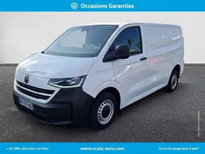 Photo Volkswagen Transporter Business