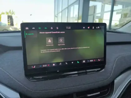 Photo 15 Skoda Elroq  286 ch Batterie 85