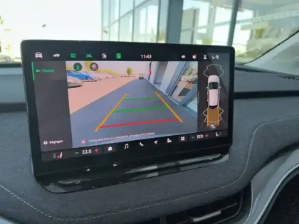 Photo 29 Skoda Elroq  286 ch Batterie 85