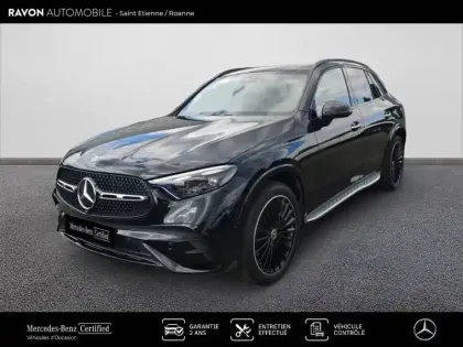 Photo Mercedes Classe Glc Amg Line