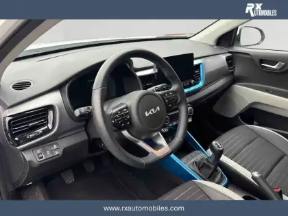 Photo 19 Kia Stonic  1.0 T-GDi 100 ch BVM6