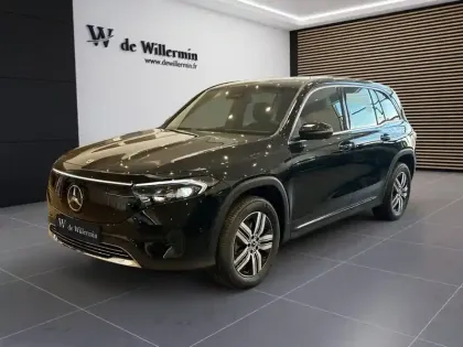 Photo Mercedes Eqb Edition