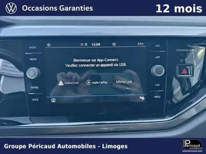 Photo 13 Volkswagen Polo  1.0 TSI 110 S&S DSG7