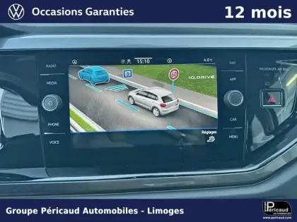 Photo 14 Volkswagen Polo  1.0 TSI 110 S&S DSG7