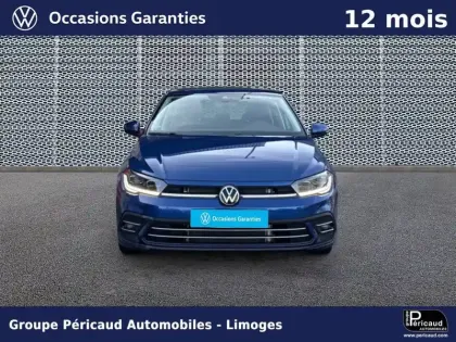 Photo 4 Volkswagen Polo  1.0 TSI 110 S&S DSG7