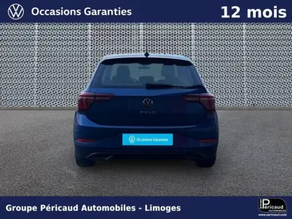 Photo 3 Volkswagen Polo  1.0 TSI 110 S&S DSG7