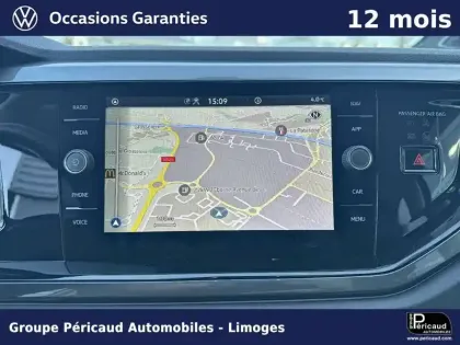 Photo 11 Volkswagen Polo  1.0 TSI 110 S&S DSG7