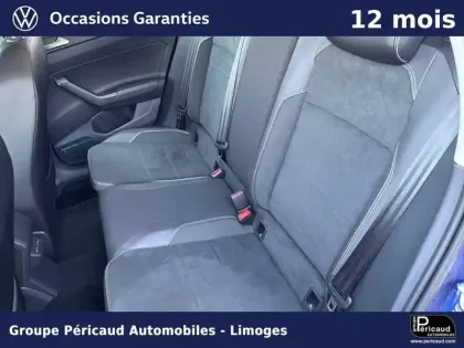 Photo 7 Volkswagen Polo  1.0 TSI 110 S&S DSG7