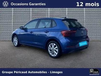Photo 2 Volkswagen Polo  1.0 TSI 110 S&S DSG7