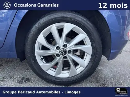 Photo 18 Volkswagen Polo  1.0 TSI 110 S&S DSG7