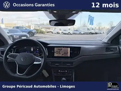 Photo 5 Volkswagen Polo  1.0 TSI 110 S&S DSG7