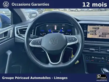 Photo 8 Volkswagen Polo  1.0 TSI 110 S&S DSG7