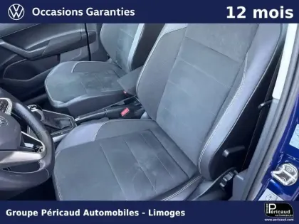 Photo 6 Volkswagen Polo  1.0 TSI 110 S&S DSG7